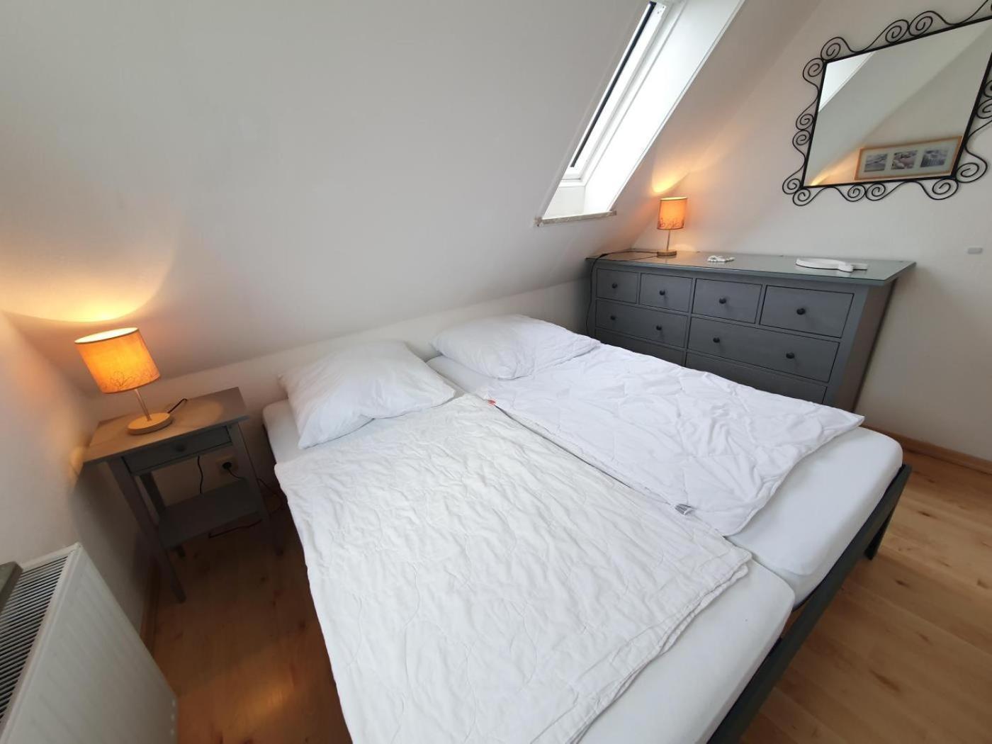 Apartamento Am Kampland 25B Dahme  Exterior foto